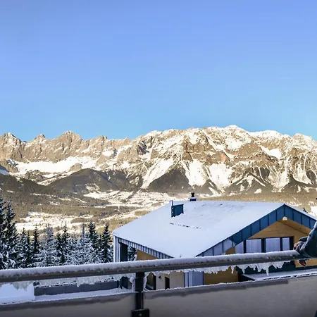 Apartment Almnest Schladming