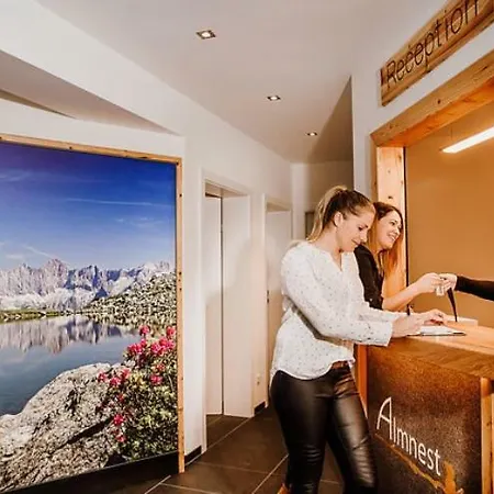 Almnest Apartmán