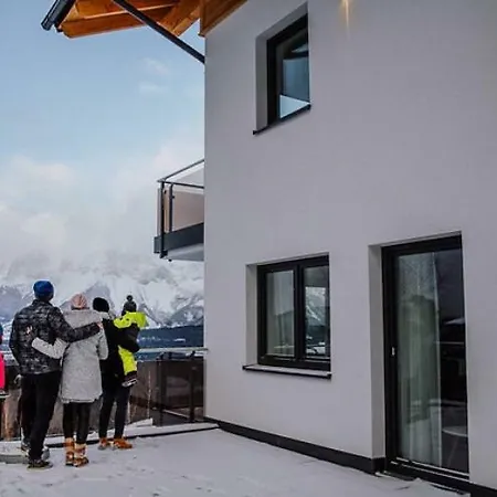 Almnest Apartmán Schladming