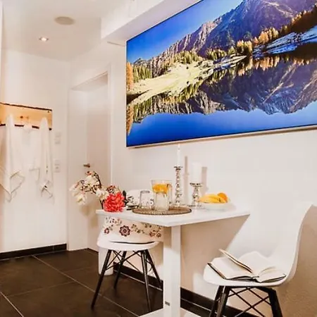 Apartment Almnest Schladming