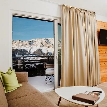 Apartment Almnest Schladming