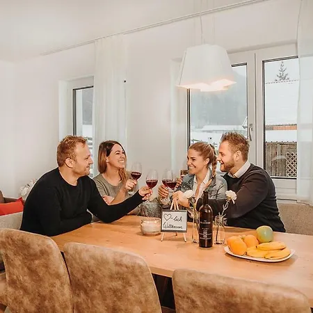 Apartment Almnest Schladming