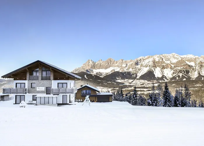 Almnest Апартаменты *