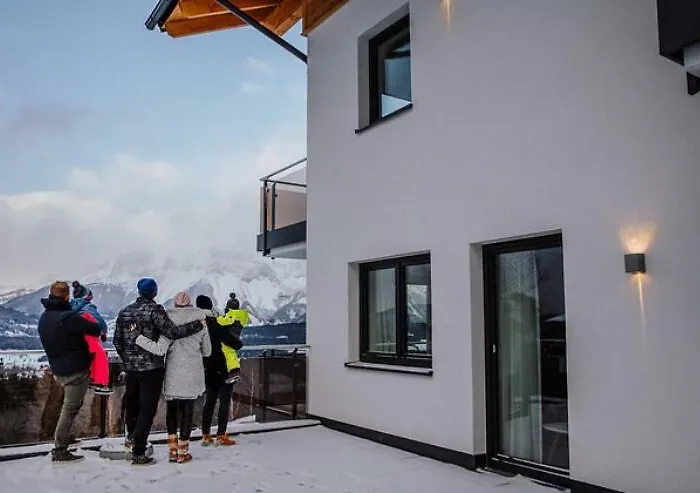 Almnest 公寓 斯拉德明