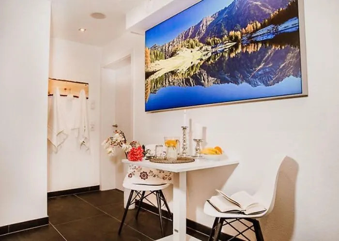 公寓 Almnest 斯拉德明