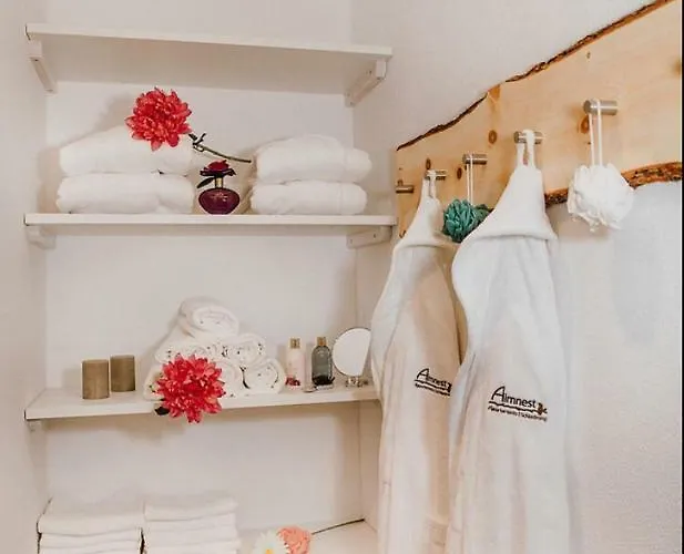 公寓 Almnest *