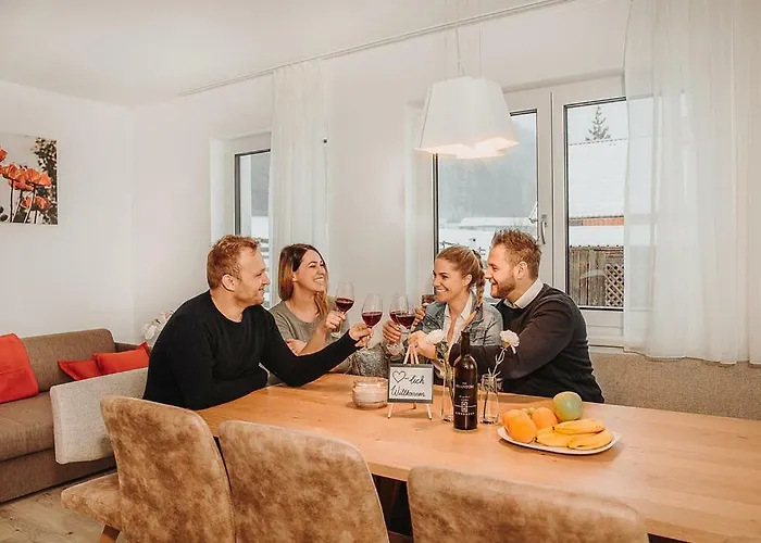 公寓 Almnest 斯拉德明