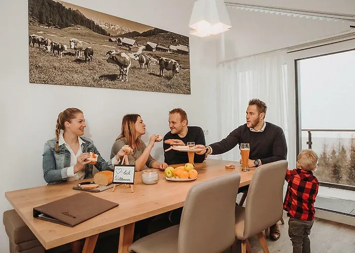 Апартаменты Almnest *