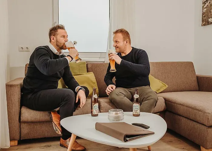 Апартаменты Almnest *