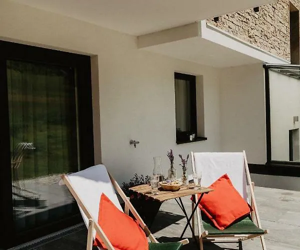 Апартаменты Almnest