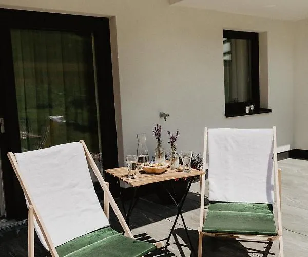 Almnest Апартаменты Шладминг